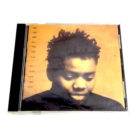 Tracy Chapman Lot of 2 Country Music CDs New Beginning &  Self Titled Bundle - Picture 2 of 5